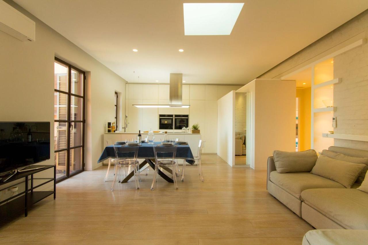 Lägenhet Pelliccia 11 Trastevere Penthouse