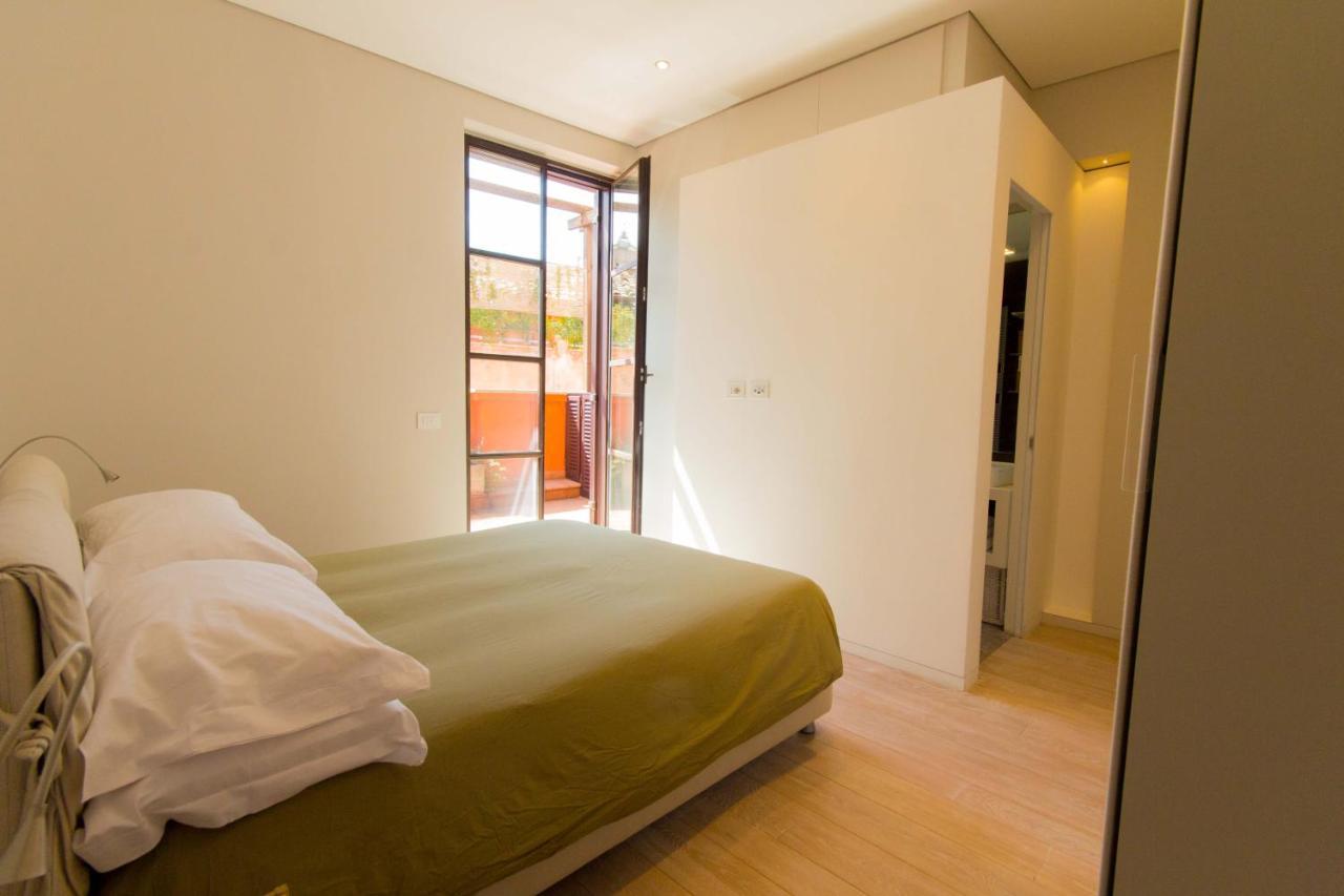 Lägenhet Pelliccia 11 Trastevere Penthouse *