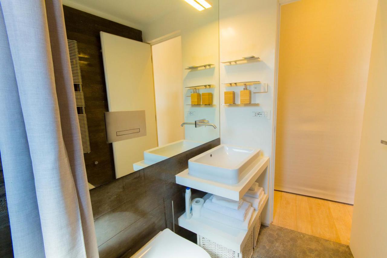 Lägenhet Pelliccia 11 Trastevere Penthouse Rom