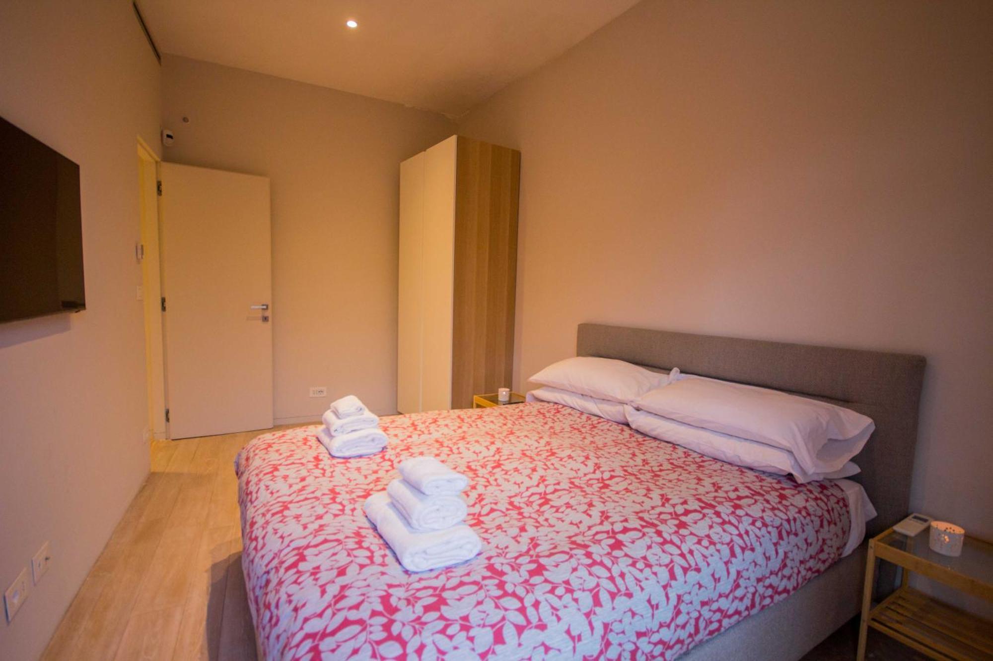 Lägenhet Pelliccia 11 Trastevere Penthouse Rom